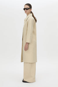 Florent Mid Length Pea Coat