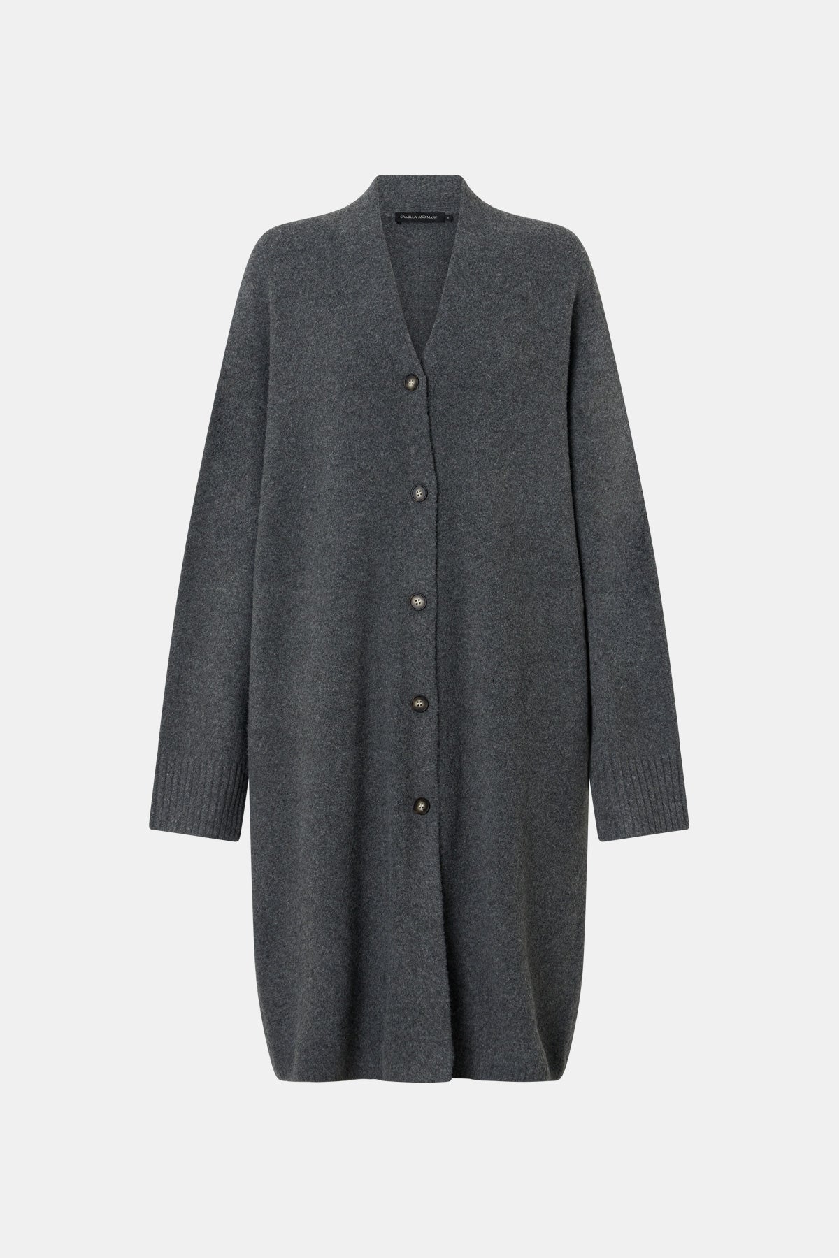 Francis Knit Long Cardigan