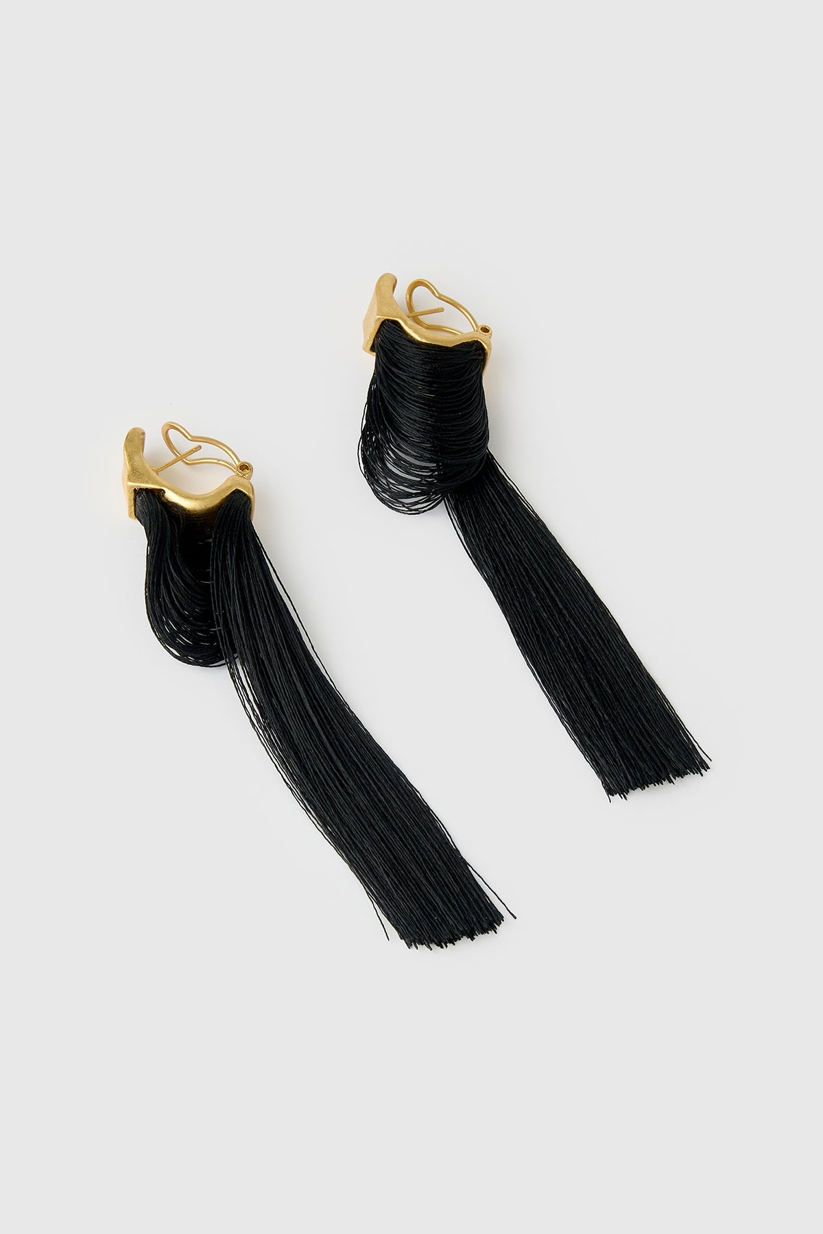 Friesian Drop Earrings