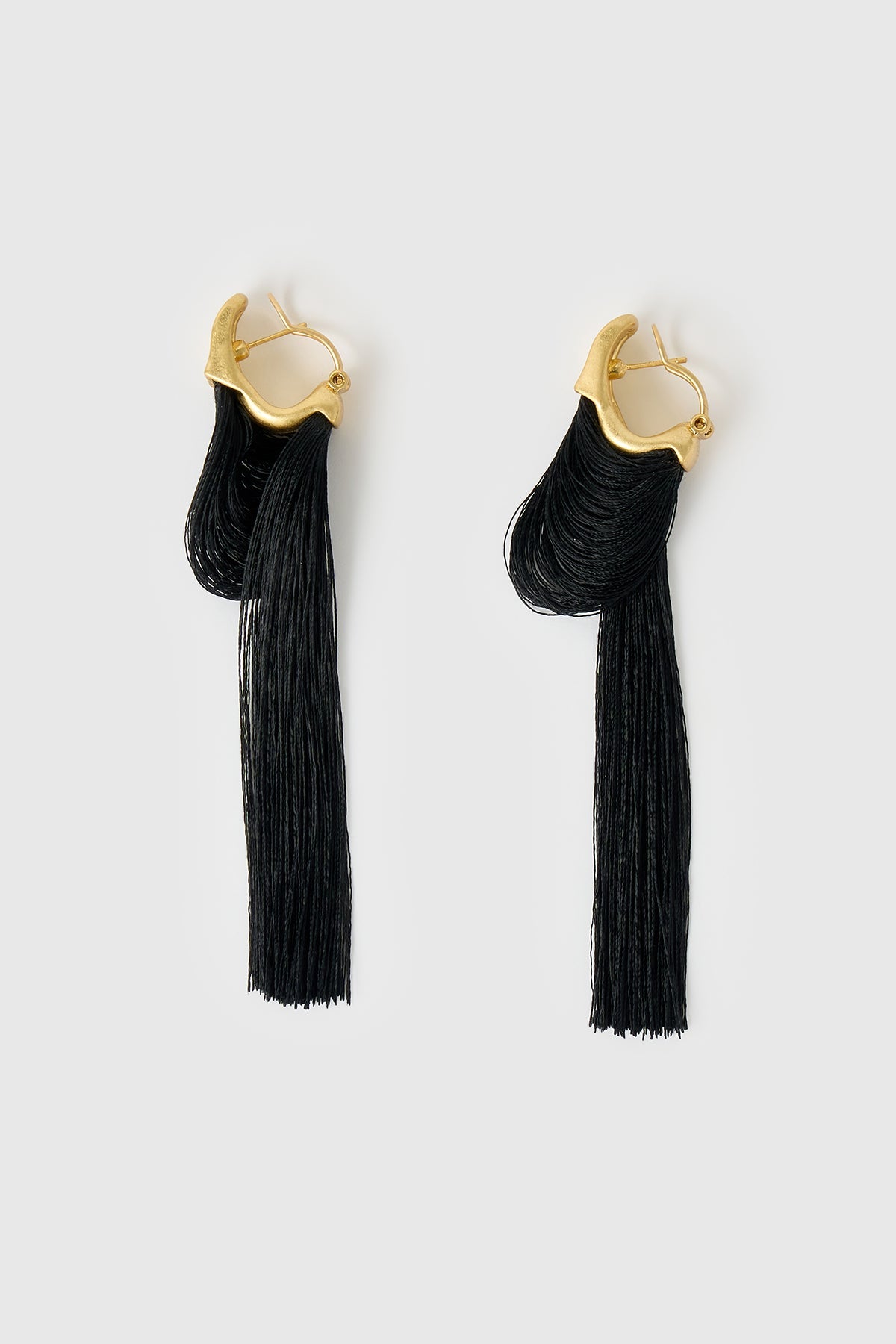 Friesian Drop Earrings