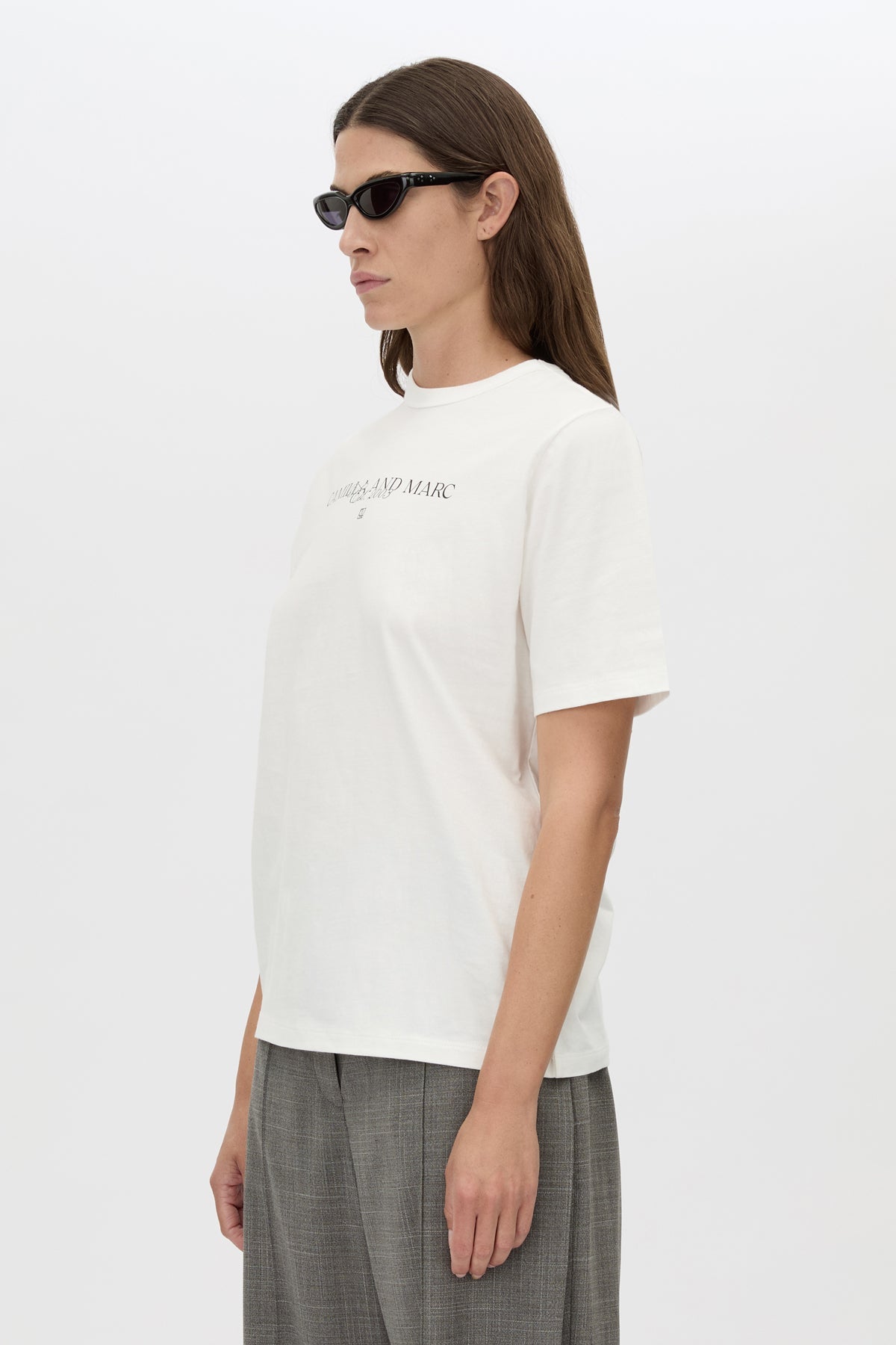 Ghiberti Logo Tee