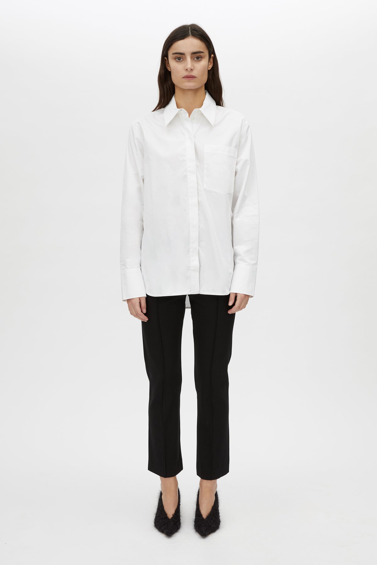 Harlow Classic Shirt
