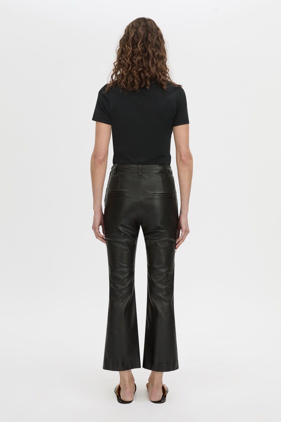 Haru Leather Pant