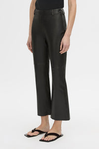 Haru Leather Pant