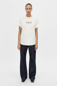 Huntington C&m Tee