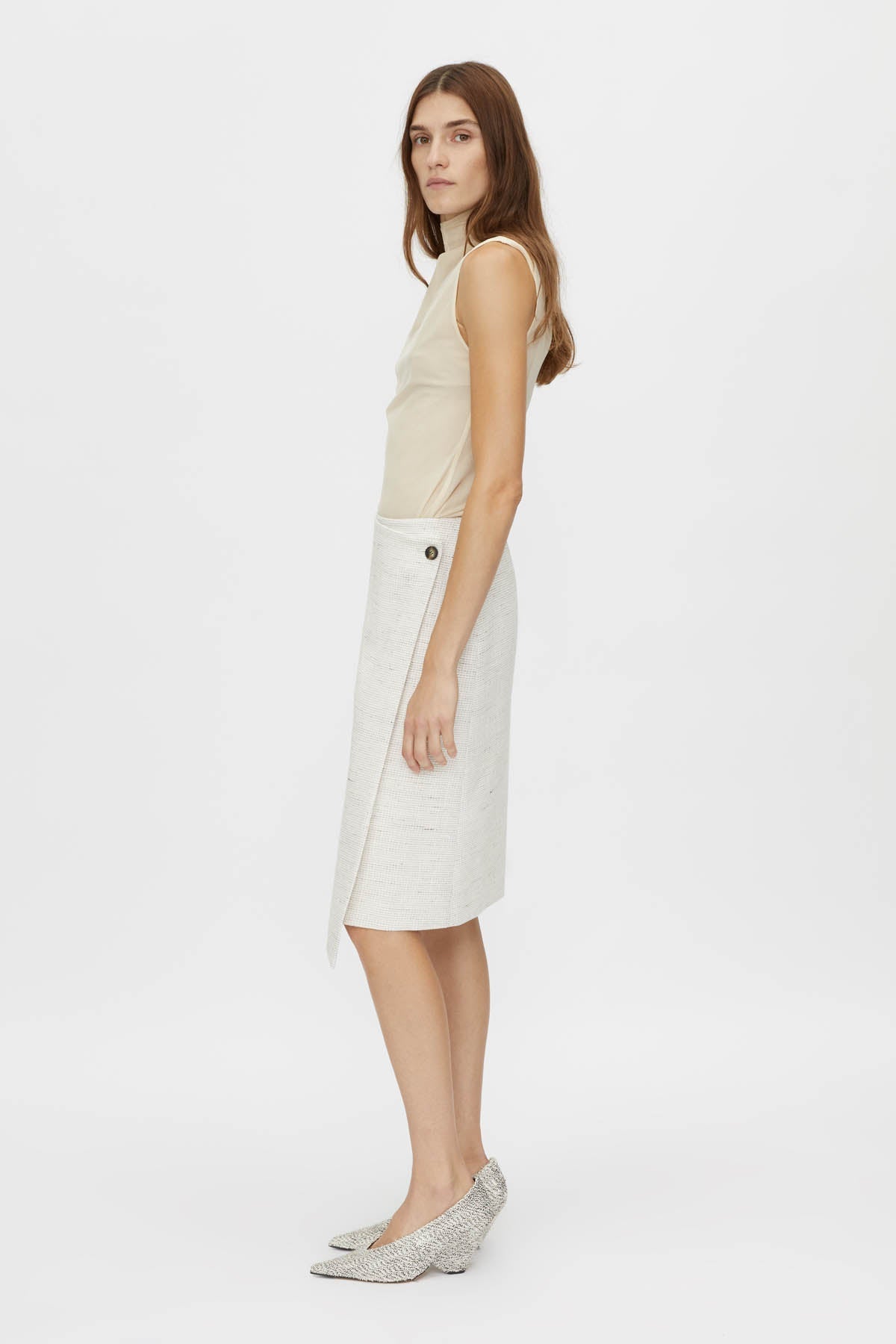 Hyperion Sleeveless Top