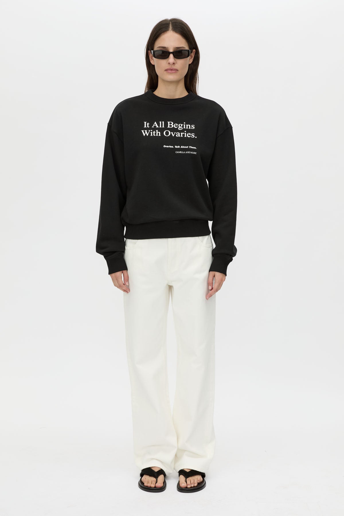 It All Begins With Ovaries Crew