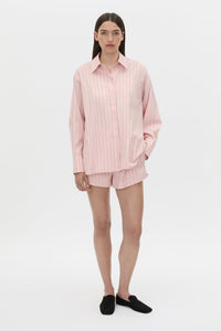 Jenie Stripe Short