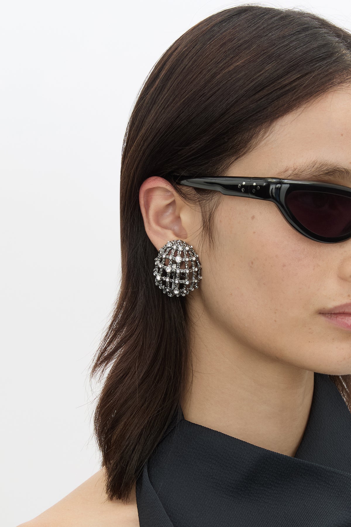 Jurien Cage Earrings