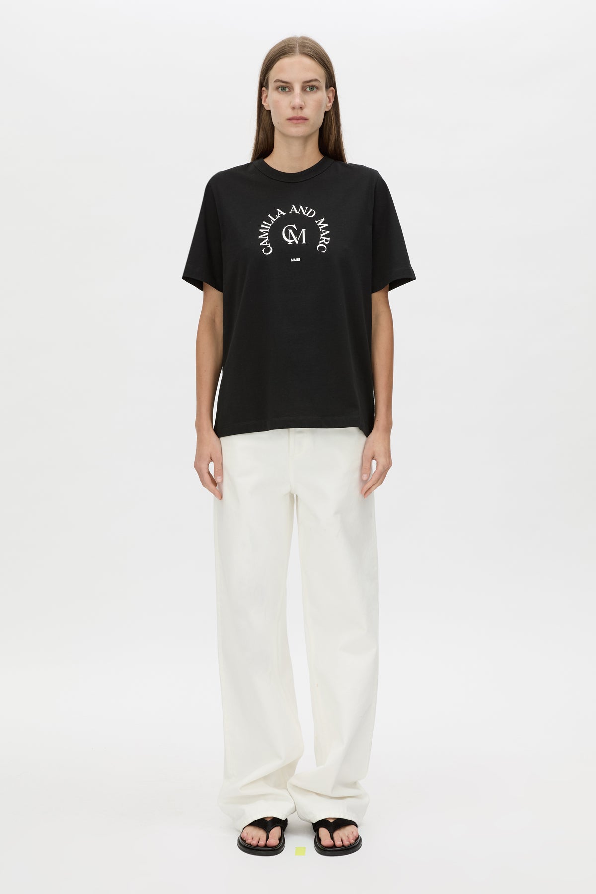 Karine Graphic Tee