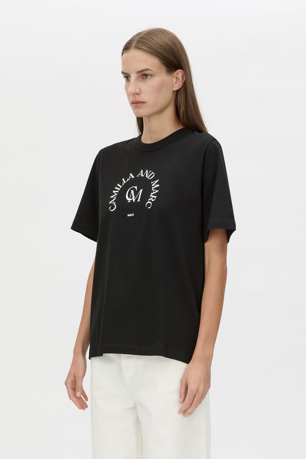 Karine Graphic Tee
