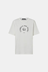 Karine Graphic Tee