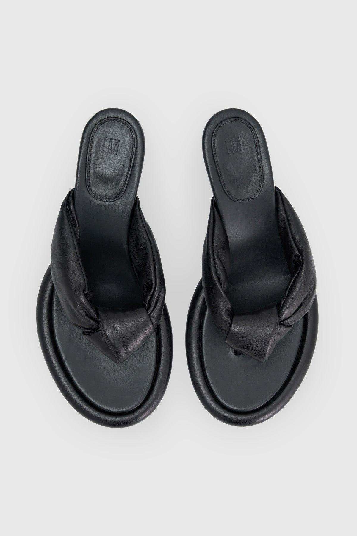 Keva Heeled Sandal