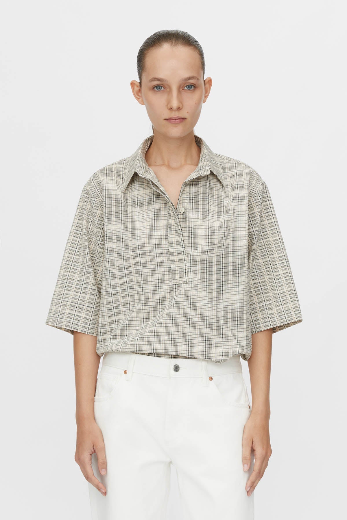 Kinetic Tattersal Shirt