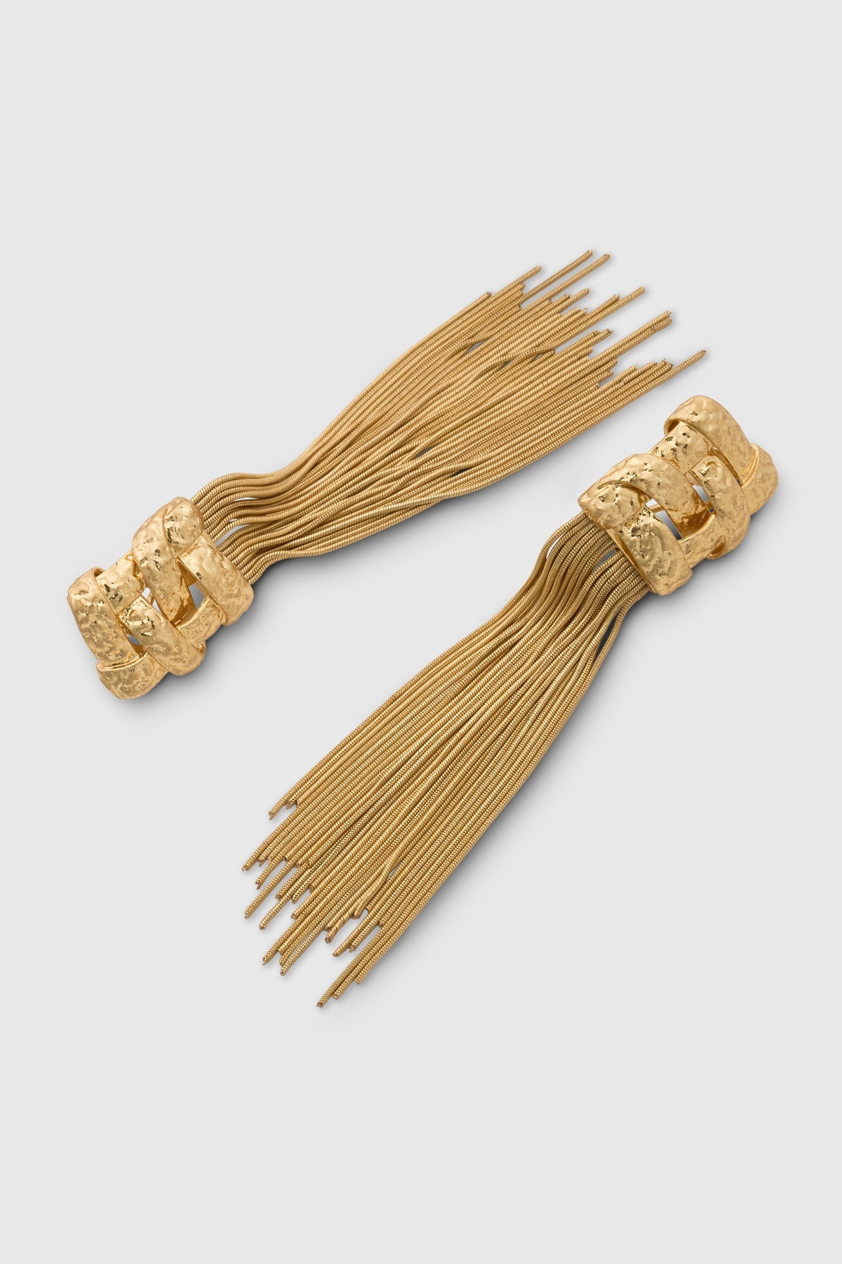 Kinsley Tassel Earrings