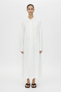 Kusama Overshirt Dress