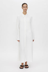 Kusama Overshirt Dress