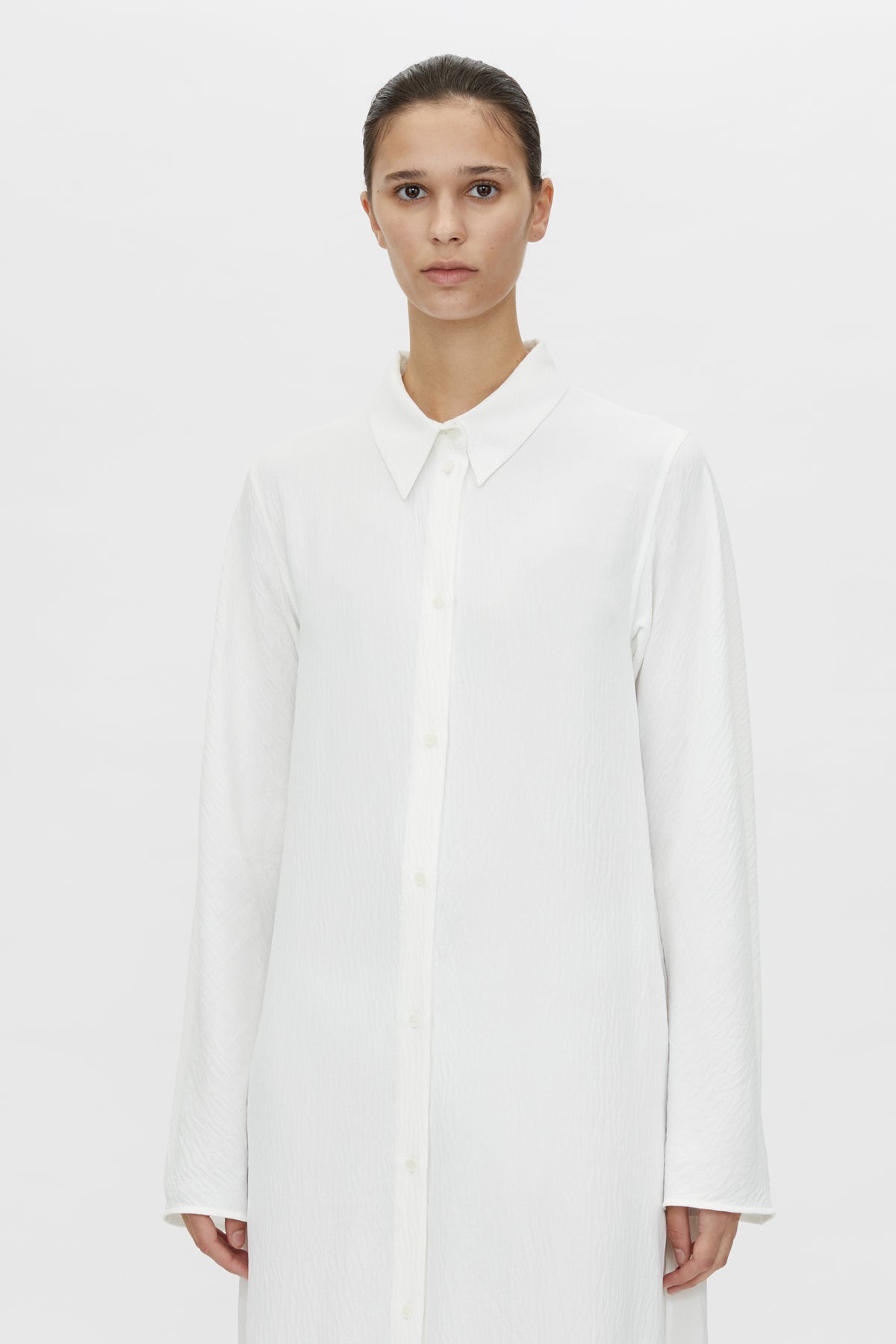 Kusama Overshirt Dress