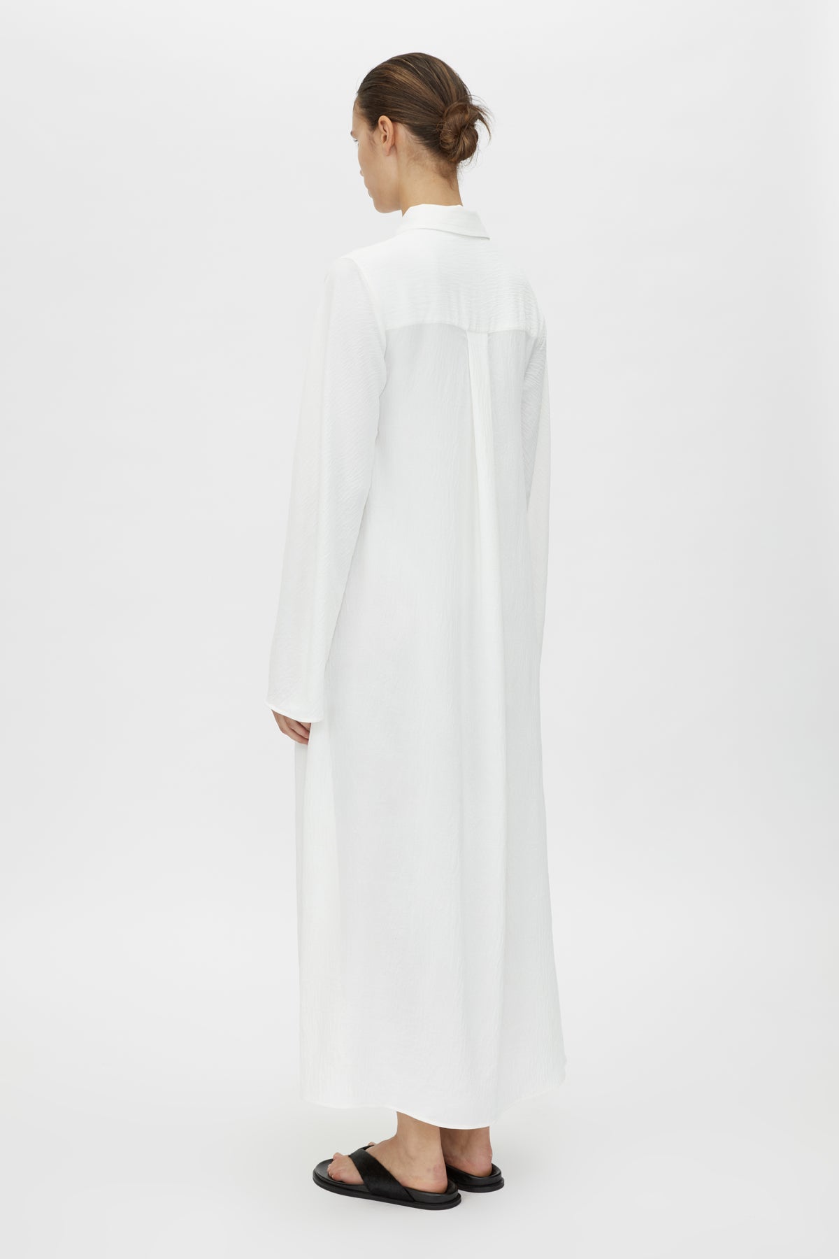 Kusama Overshirt Dress