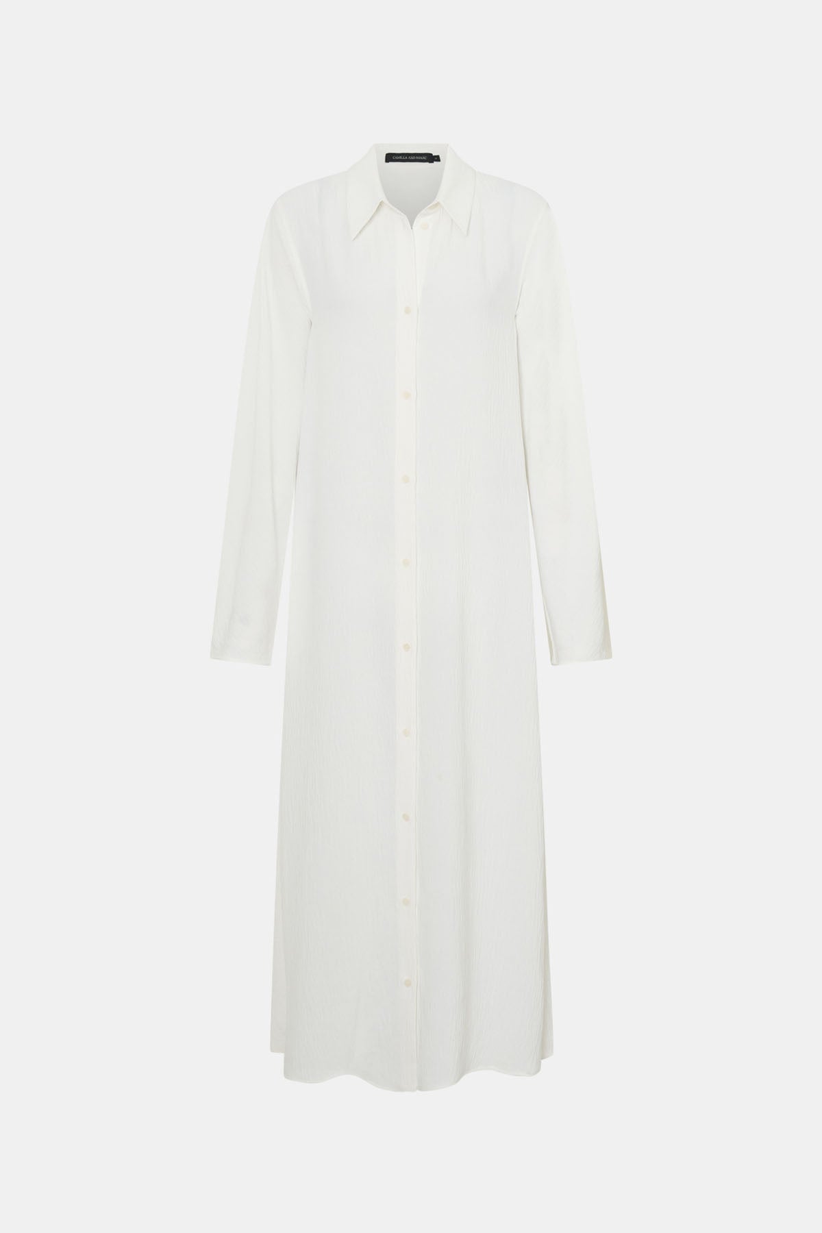 Kusama Overshirt Dress