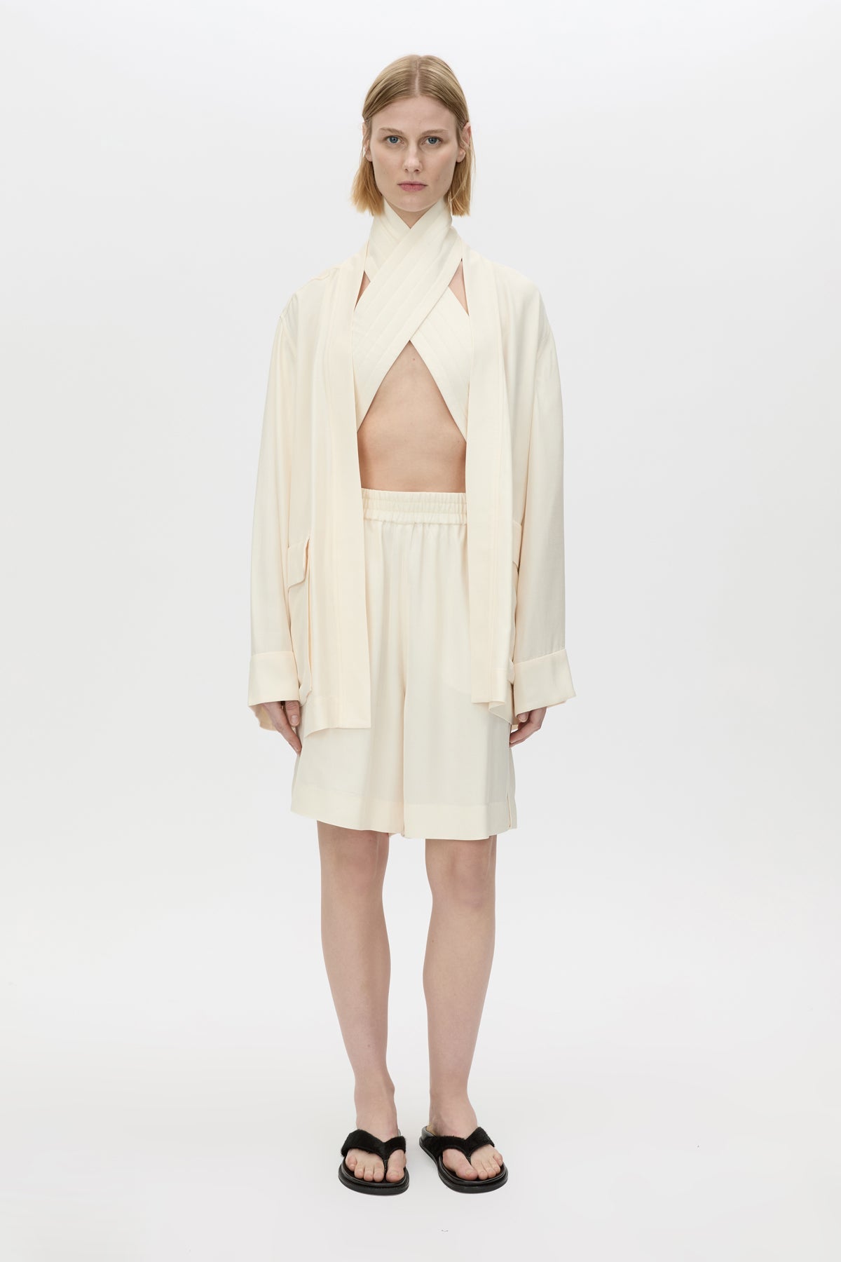 Lazaro Soft Jacket