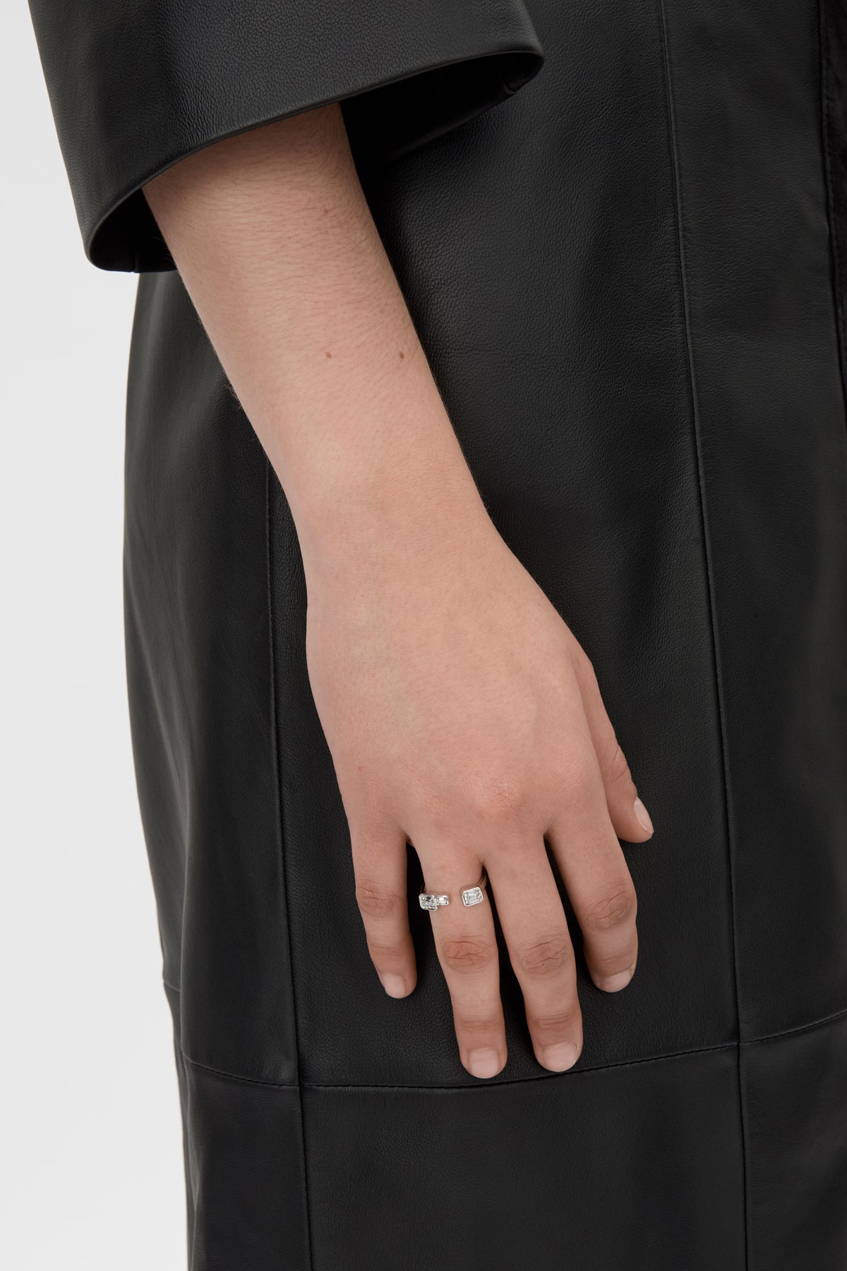 Leighton Open Ring