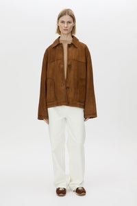 Leona Classic Crew Neck Sweater
