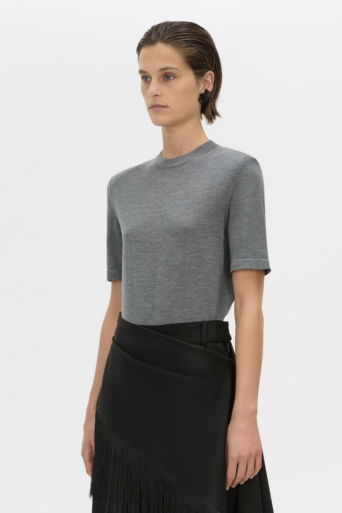 Leona Knit Tshirt