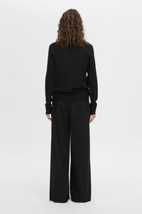 Leona Knit V Neck Sweater