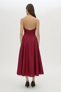 Lira Midi Dress