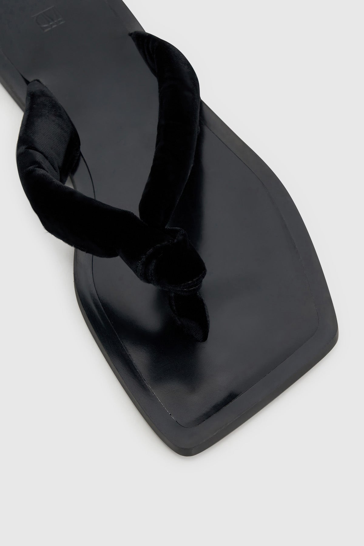 Liv Velvet Sandal
