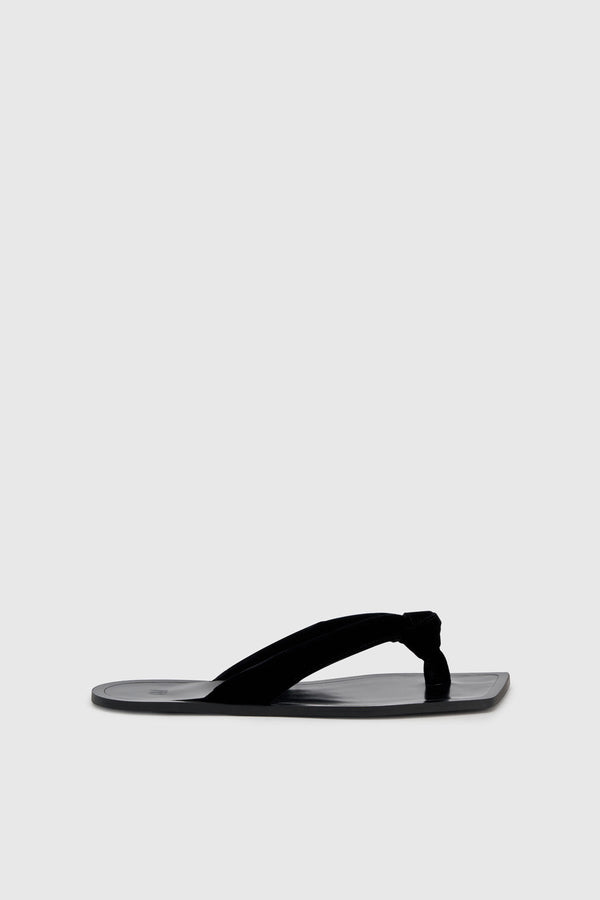 Liv Velvet Sandal
