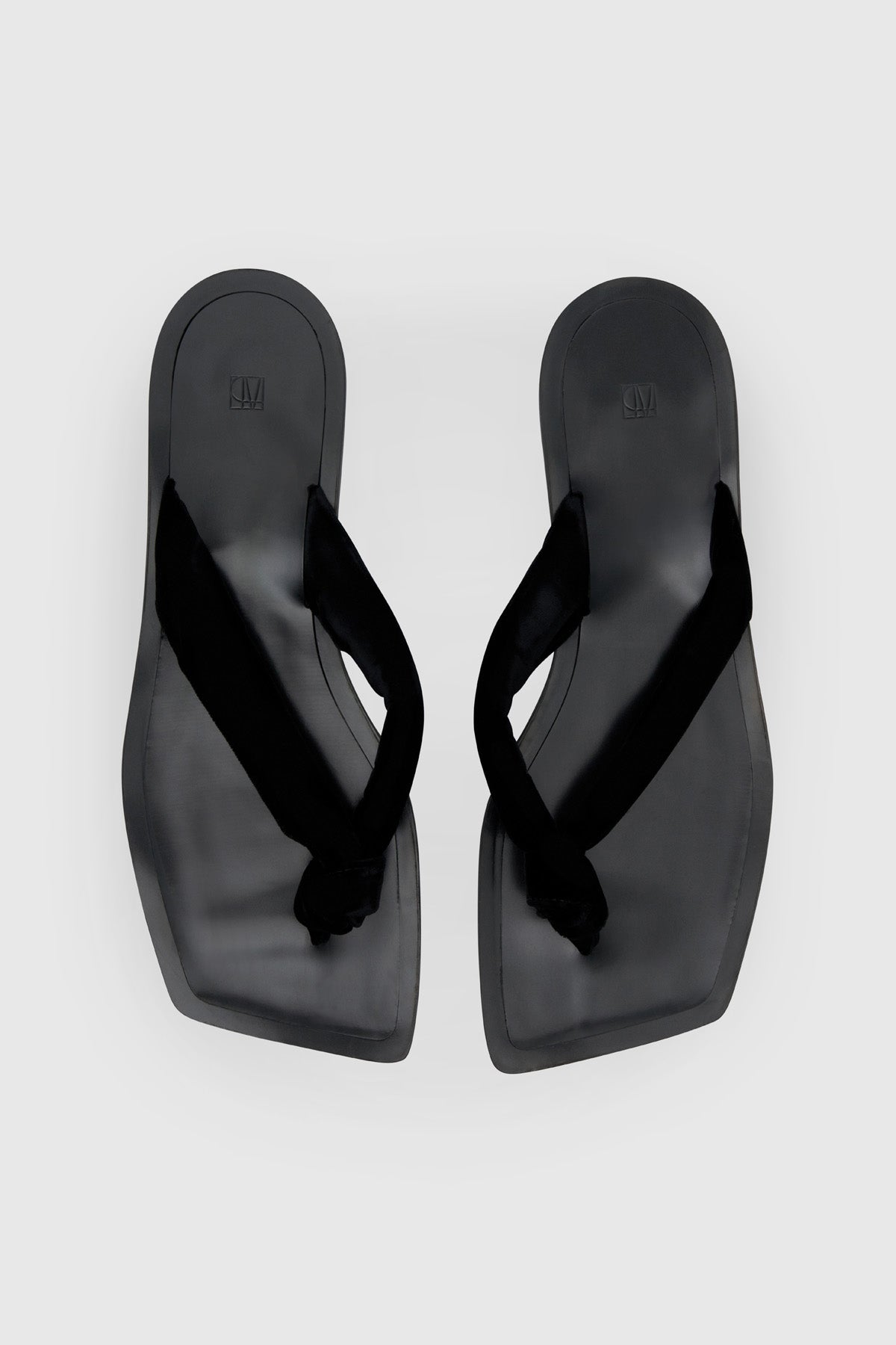 Liv Velvet Sandal