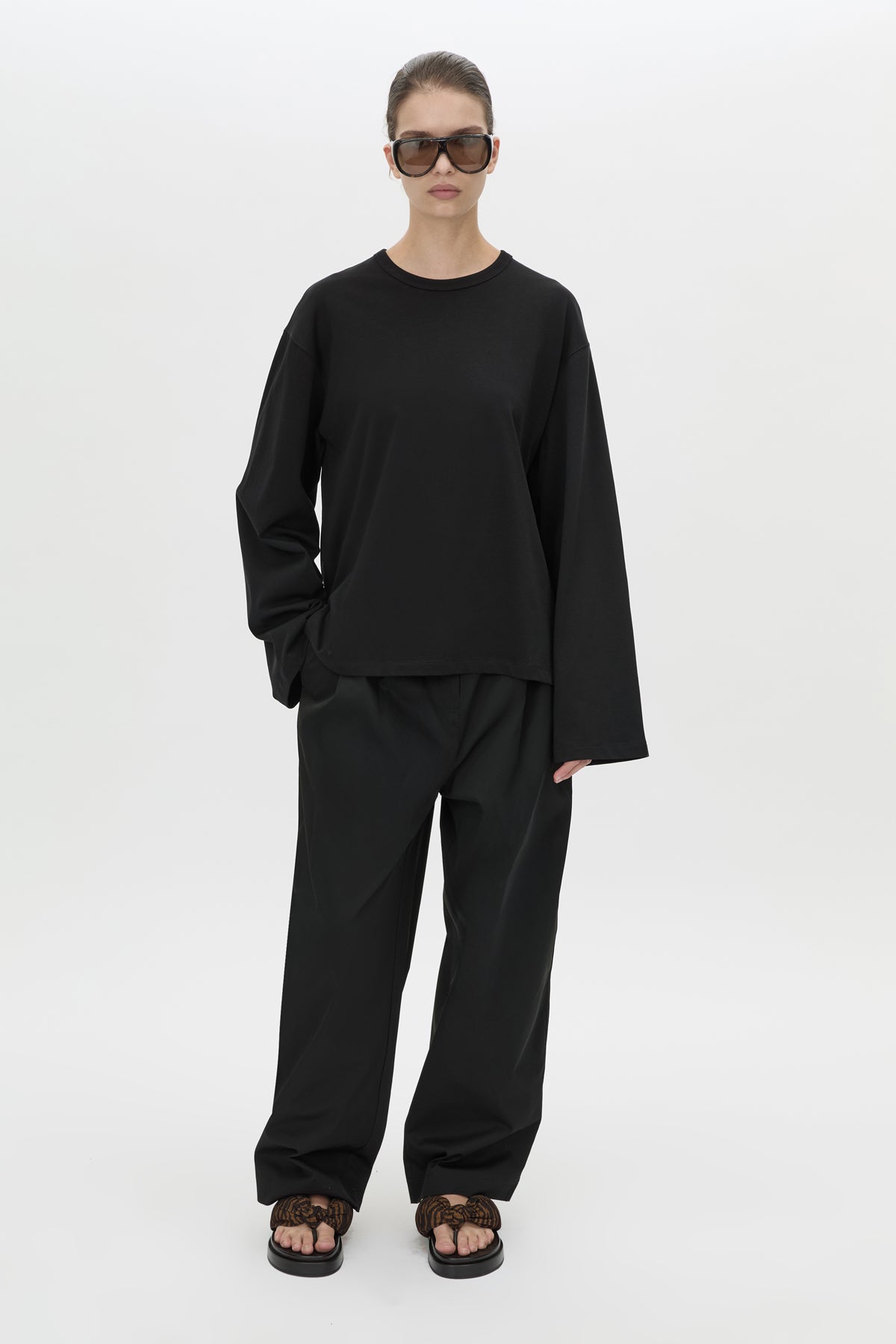 Lola Relaxed Pant