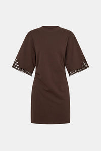 Lolani Mini Tee Dress