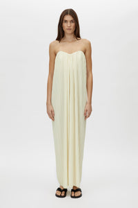 Lucent Midi Dress