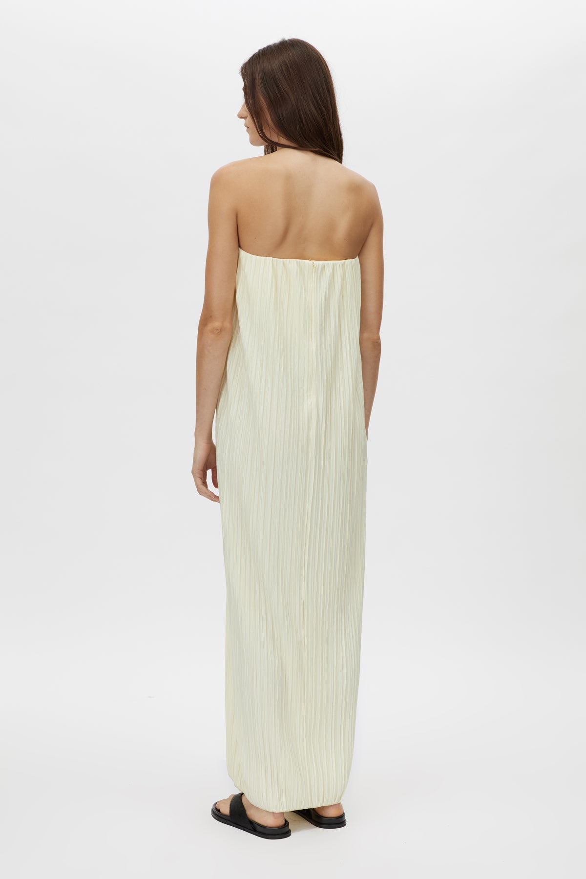 Lucent Midi Dress