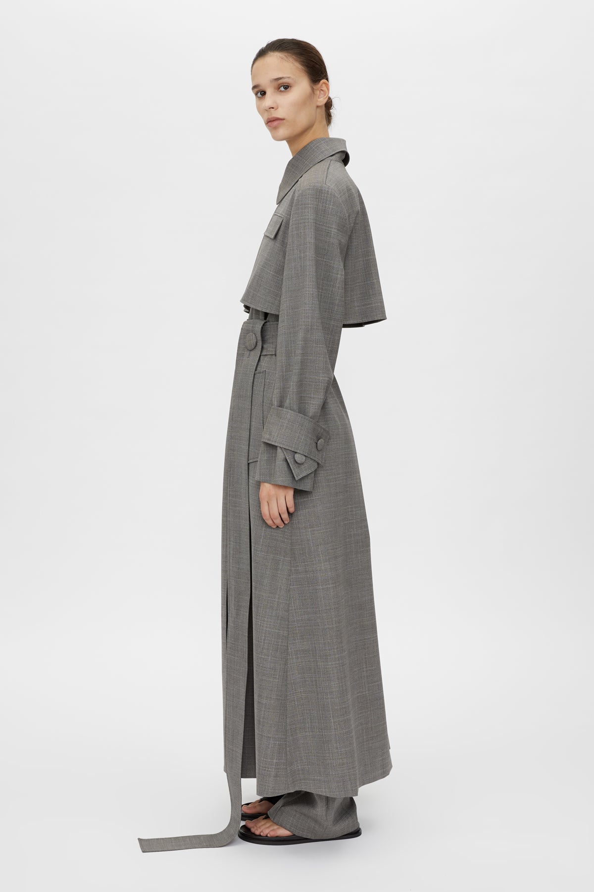 Luis Trench Coat