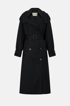 Lunaria Trench Coat