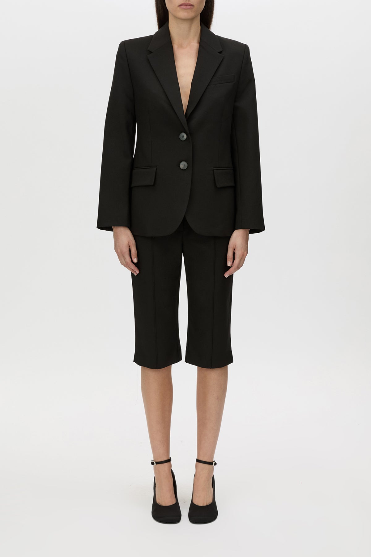 Mackinley Fitted Blazer