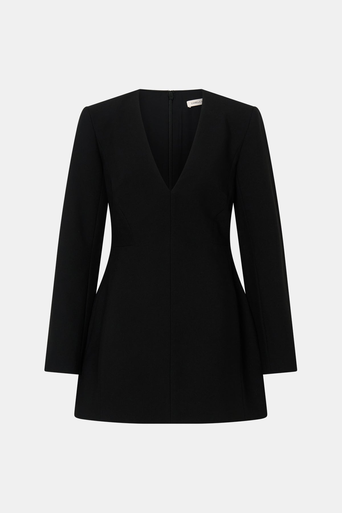 Mackinley Tailored Mini Dress