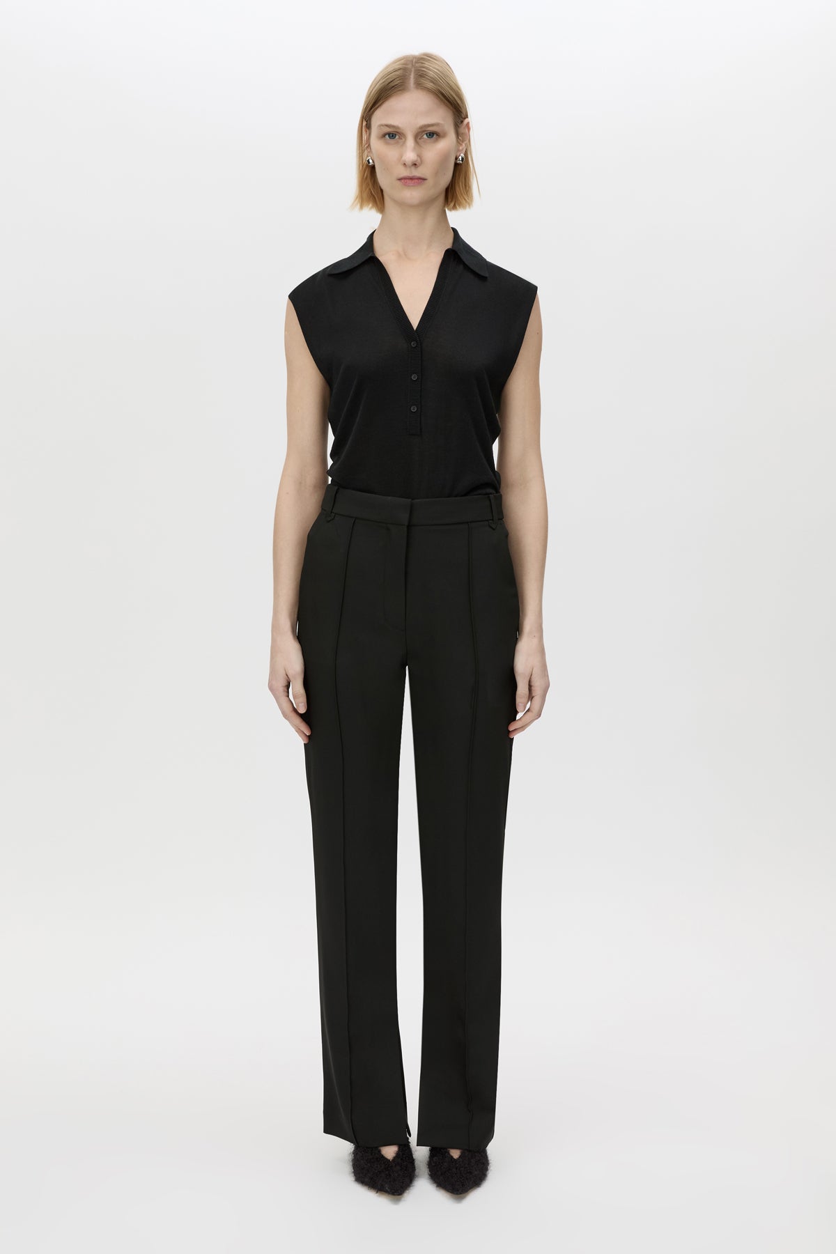 Mackinley Slim Leg Pant