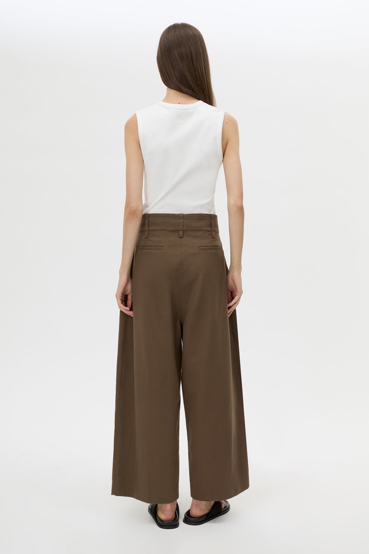 Magnolia Drill Pant