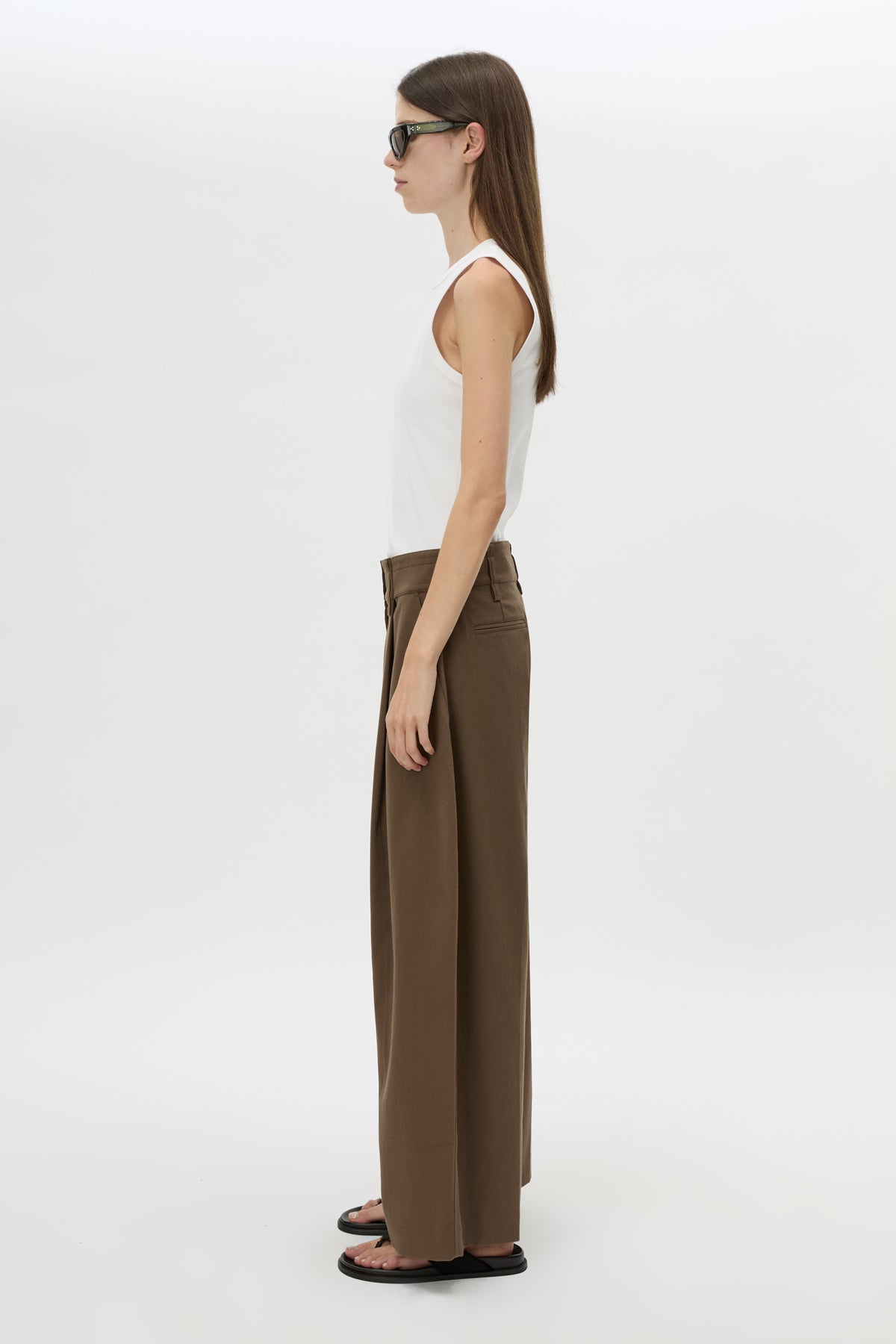Magnolia Drill Pant