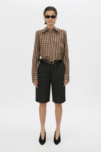 Mahdavi Elasticated Short