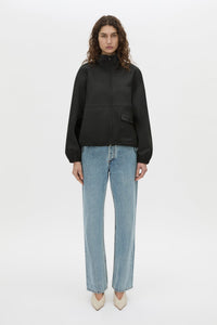 Mahdavi Funnel Neck Jacket
