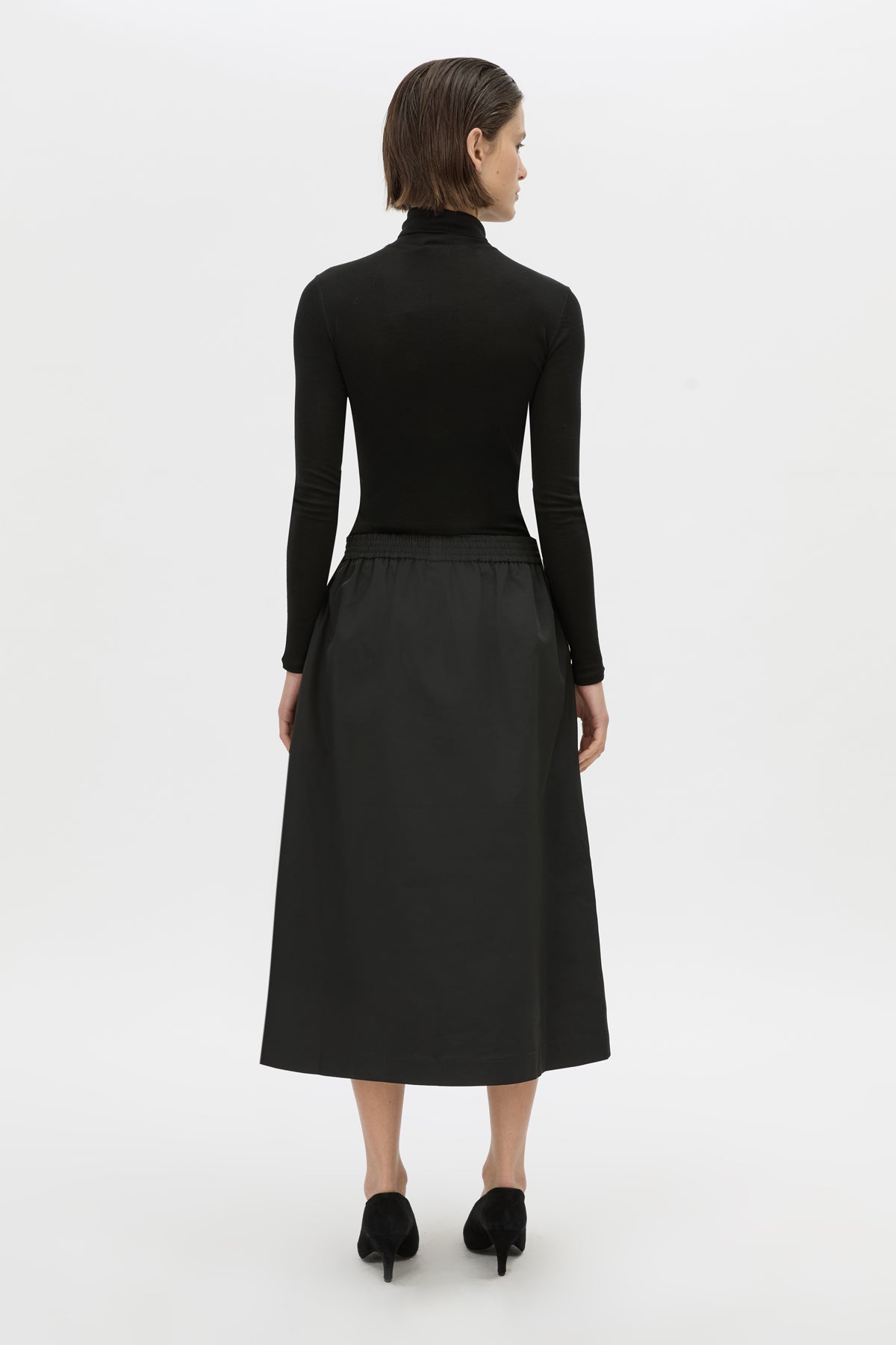 Mahdavi Elasticated Tulip Skirt