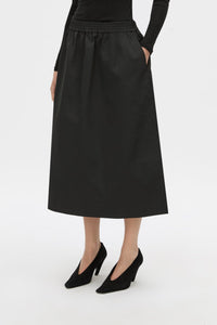 Mahdavi Elasticated Tulip Skirt