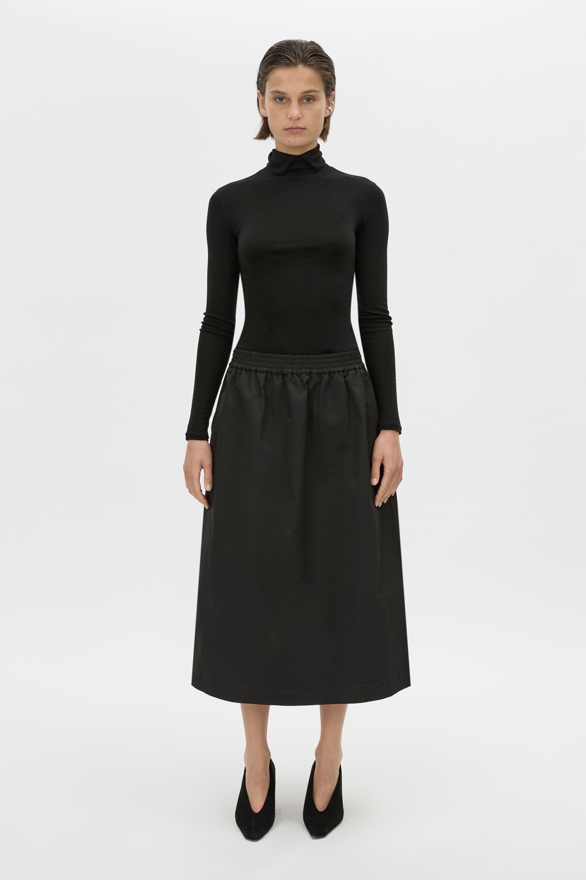 Mahdavi Elasticated Tulip Skirt