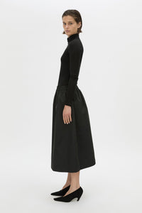 Mahdavi Elasticated Tulip Skirt